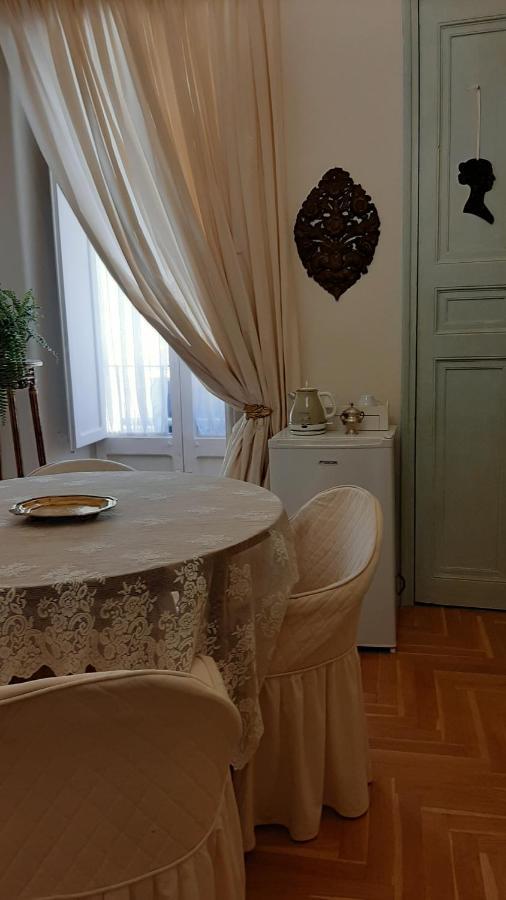 Appartamento L'Atelier Cefalù Esterno foto