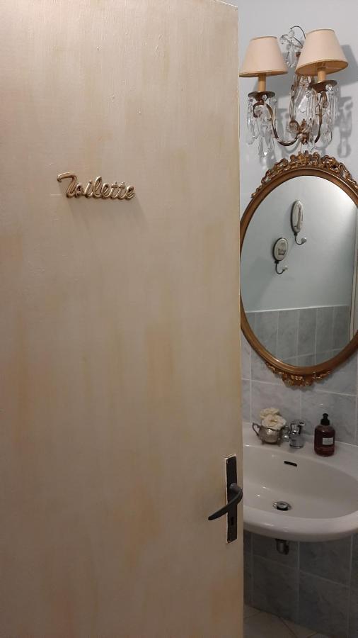 Appartamento L'Atelier Cefalù Esterno foto